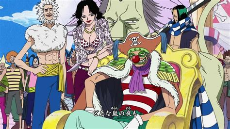 Who is Alvida in One Piece?