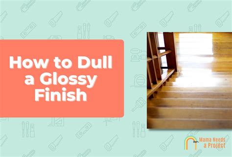 How to Dull a Glossy Finish (3 EASY Methods in 2024)