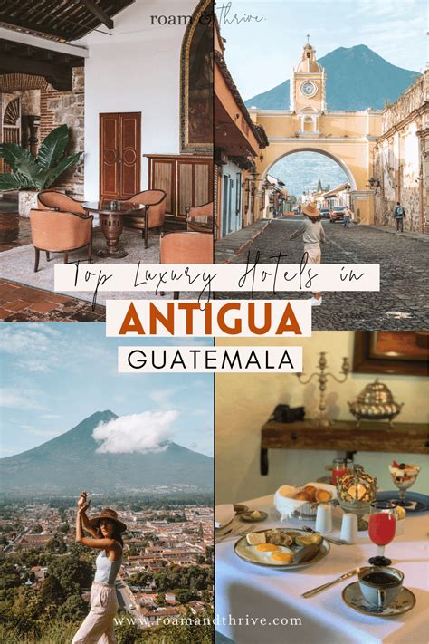 13 Swoon-Worthy Luxury Hotels in Antigua Guatemala (2024)