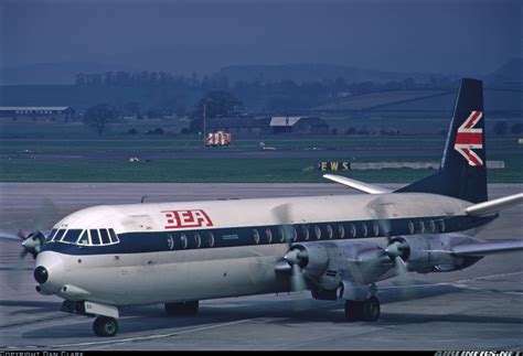 Vickers 953 Vanguard - BEA - British European Airways | Aviation Photo #2440648 | Airliners.net