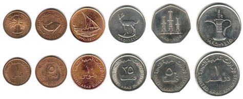 Uae Coins