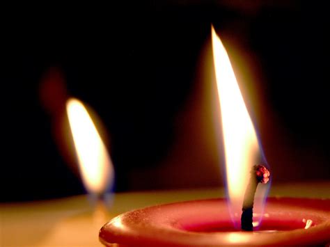 Free photo: Burning Candles - Burn, Burning, Candle - Free Download - Jooinn