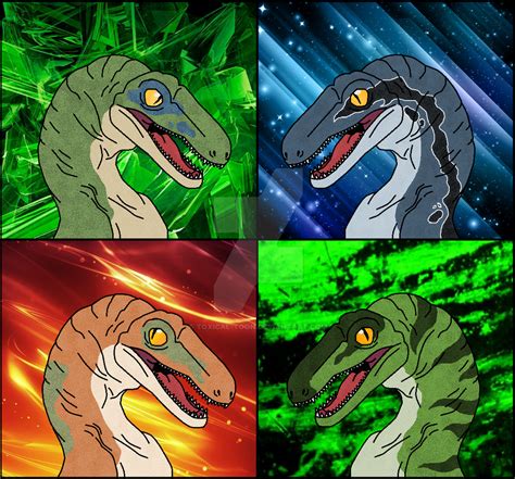 Fanart - Jurassic Park, Jurassic World on Raptor-fanz - DeviantArt