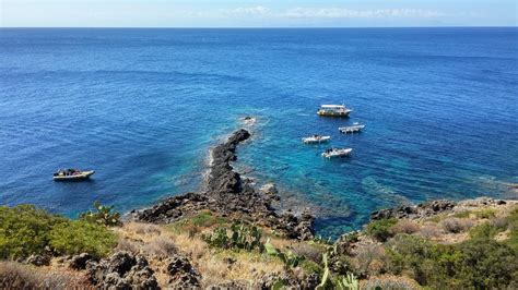 Ustica Beaches : Ustica island, Italy stock photo. Image of panorama ... : © 2015 all rights ...