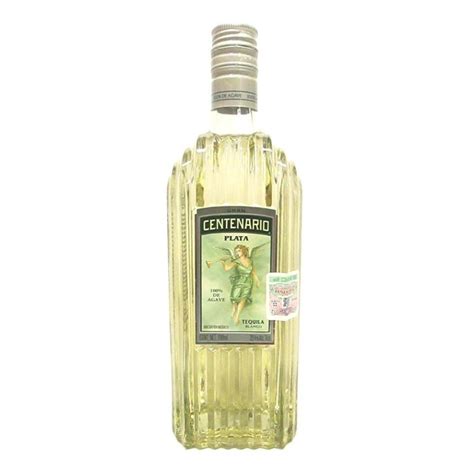 Tequila Gran Centenario Plata Blanco 700 ml | Walmart en línea