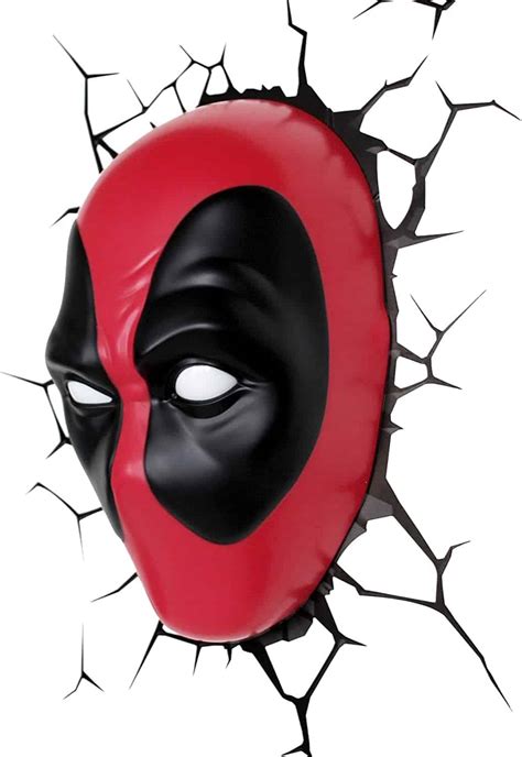 Best Deadpool Masks - Comic Fan Club