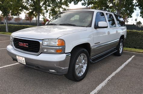 2000 GMC Yukon XL - Pictures - CarGurus