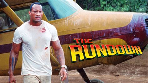 The Rundown (2003) - Netflix | Flixable