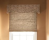 Fabric Cornice Designs | Upholstered Cornices - Valances + Cornices - More Window Treatments ...