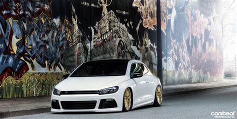 volkswagen, Scirocco, Tuning, Custom Wallpapers HD / Desktop and Mobile ...