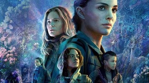 Annihilation: The Horrors of The Shimmer - Entertainment Movie/TV News, Celebrity News - Dead ...