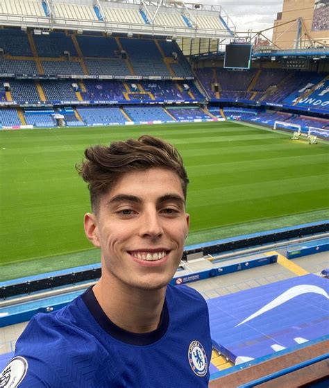 Kai Havertz Instagram, Kai Havertz set to join Chelsea | Hitvibz in ...