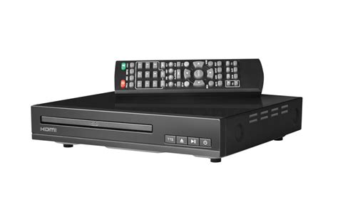 Onn DVD Player with Remote