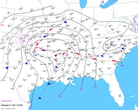 On this date in 1971: The Deadly Mississippi Delta Tornadoes | TalkWeather