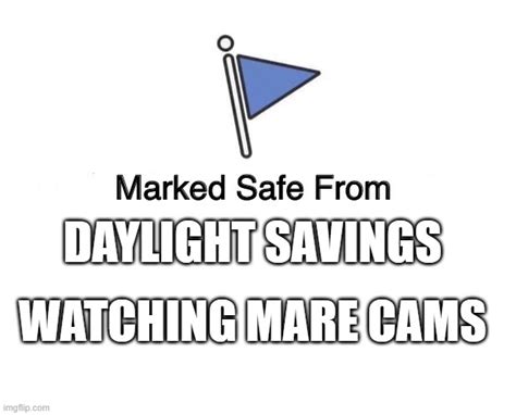 marked safe - Imgflip