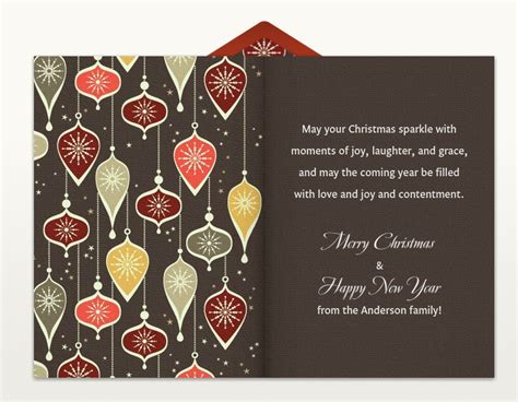 Greeting Card Samples - Corporate, Christmas, Season's Greetings ...