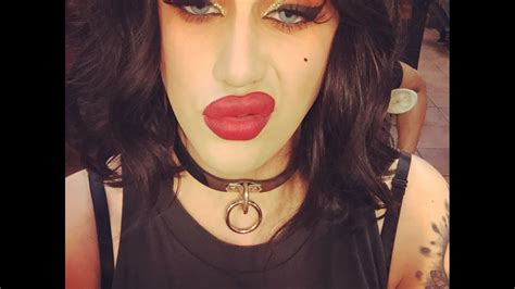 Adore Delano Makeup Tutorial - YouTube