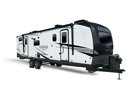 Rockwood Ultra Lite Travel Trailers - Forest River RV