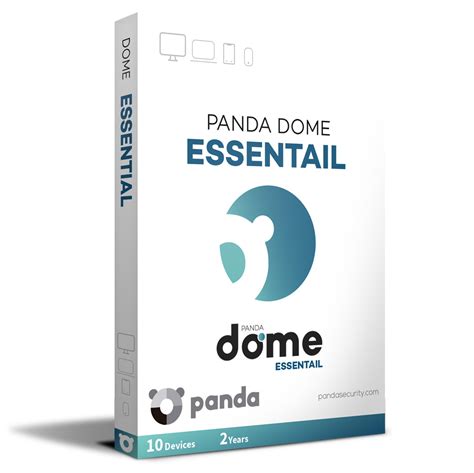 Buy Panda Dome Essential License 1-10 Device - Affordable Prices!