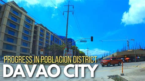 Davao City Poblacion District Development | JoyoftheWorld: Travel - YouTube