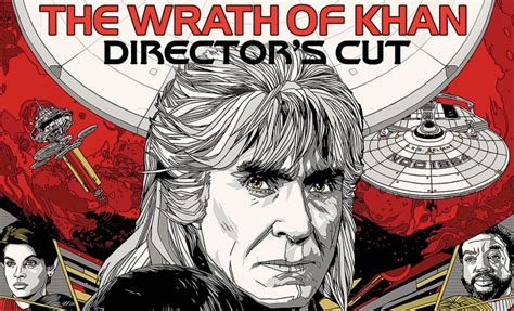 The Wrath of Khan – Director’s Cut — Blu-ray Review – TrekMovie.com