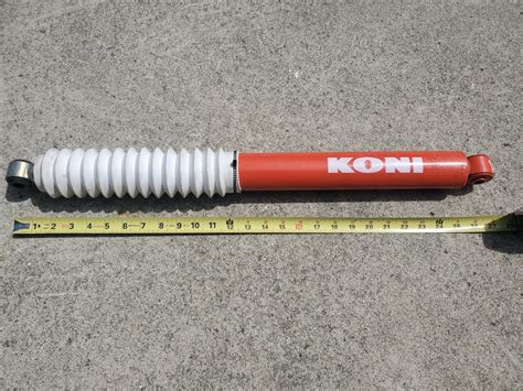 For Sale - Koni Shocks | IH8MUD Forum