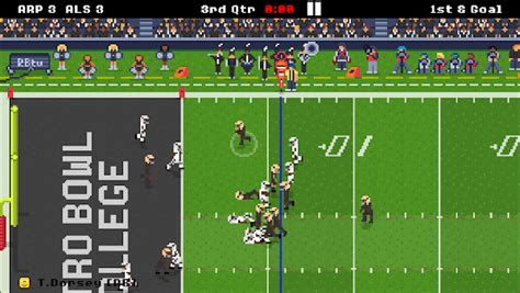 Retro Bowl College APK 0.9.19 Download Latest Version Free