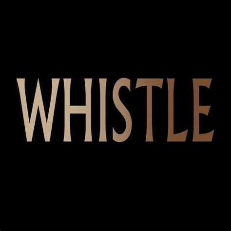 Whistle - YouTube Music