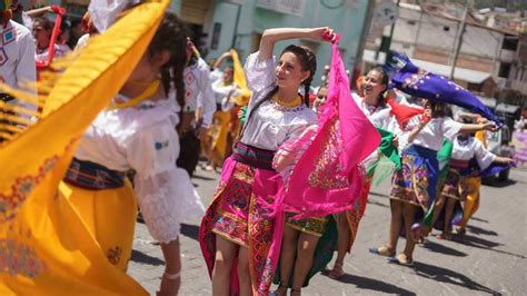 Carnival in Ecuador and South America – Happy Gringo Travel