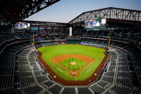 Texas Longhorn Baseball Stadium Seating | Elcho Table