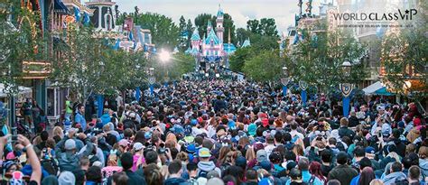 Disney World Crowds: How Crowded Will Disney World Be?