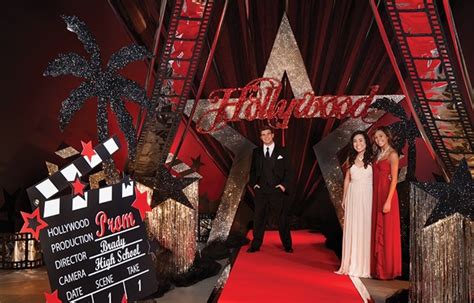 Hollywood Premiere Complete Theme | Prom Nite