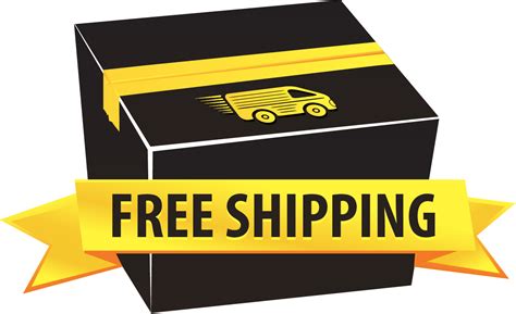 Free shipping PNG