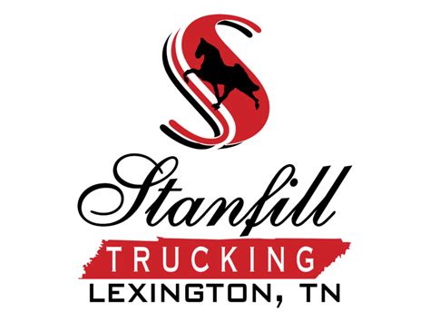 Stanfill Trucking Logo PNG Transparent & SVG Vector - Freebie Supply