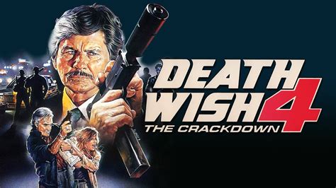 Classic Movie Review: 'Death Wish 4: The Crackdown'