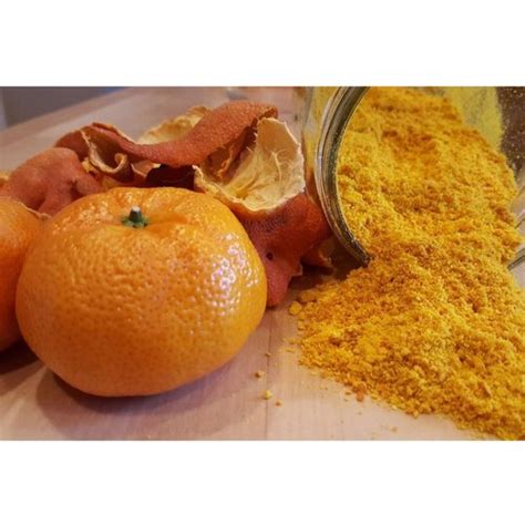 Orange Peel Powder, for Cosmetics at Best Price in Delhi | Shymaa Naturals