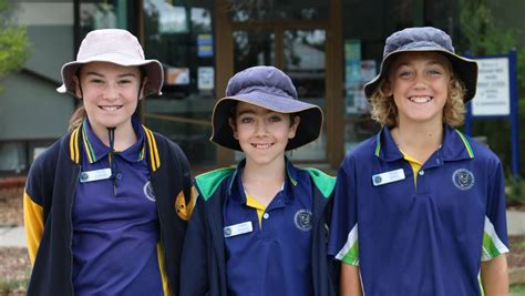 Horsham West and Haven Primary School have elected their 2023 school captains | The Wimmera Mail ...