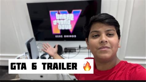 Gta 6 ka Trailer 😍 Gta 6 trailer 🔥 Gta 6 kab aa rha hai ? 😇 Vice city map again🤔 - YouTube