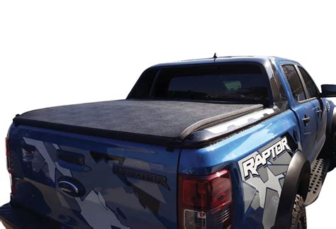 Ford Ranger Raptor Tonneau Cover – EVOREVO4X4