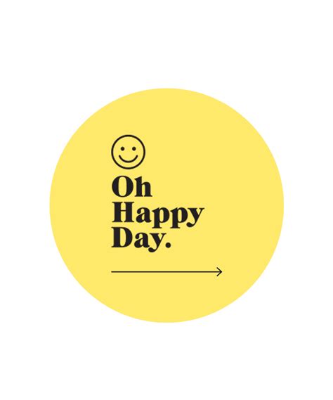 Oh Happy Day | Business inspiration quotes, Shop small business quotes ...