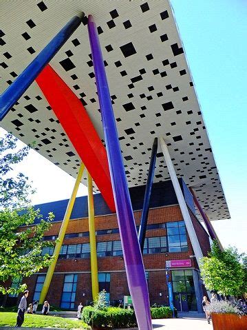 OCAD University Campus, Ontario, Toronto, University, Canada, Architecture, Muji, Vision Board ...