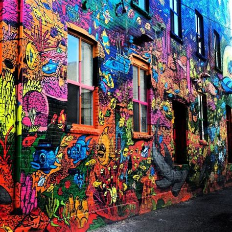 Graffiti Alley | Street art, Graffiti photography, Street graffiti