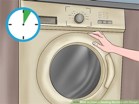 How to Clean a Washing Machine with Vinegar: 12 Steps