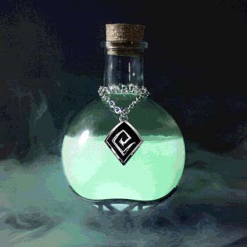 Use this magic potion to make your gaming den light up