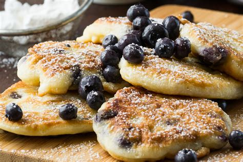 Easy Low Sodium Pancakes - The Low Sodium Foodie