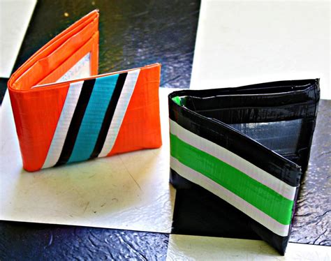 Duct Tape Wallets | Anythink Libraries