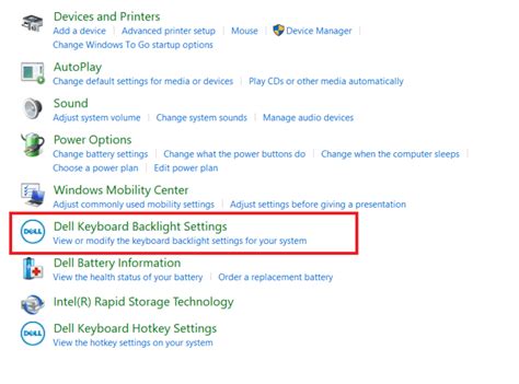 How to Enable Dell Keyboard Backlight Settings – TechCult