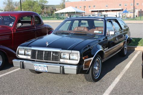 1983 American Motors Concord - Information and photos - MOMENTcar