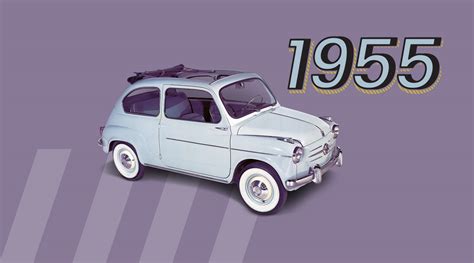 Fiat World History - Fiat Heritage | Fiat IT