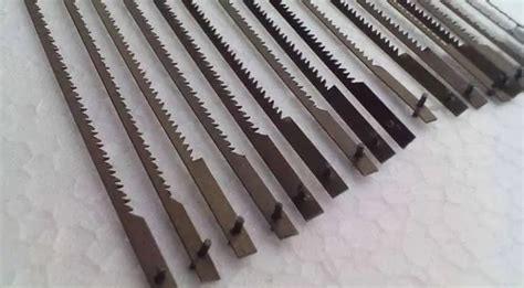 Choosing The Best Scroll Saw Blades For The Job - Sharpen Up